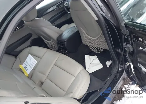 2017 Cadillac Ats Standard z USA, uszkodzony, nr VIN 1G6AG5RX2H0192548